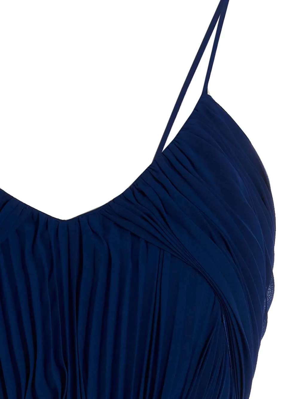 Max Mara Shoesino jurk Blauw