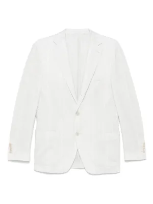 Polo Ralph Lauren リネンジャケット | ニュートラル | FARFETCH JP