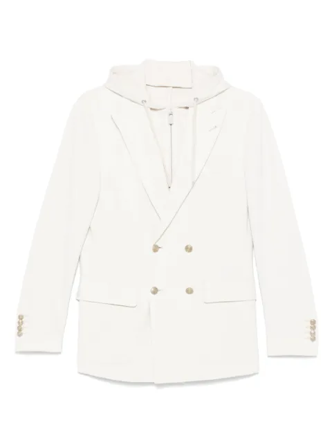Eleventy double-breasted blazer 