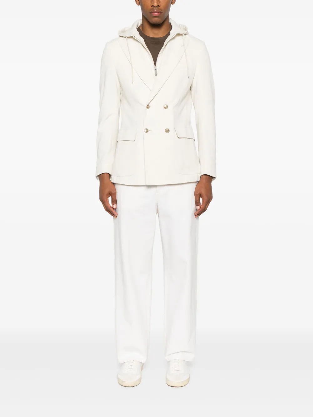 Eleventy double-breasted blazer | Blazers | Image 2
