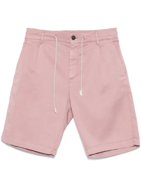 Eleventy bermudas con cordones en la pretina
