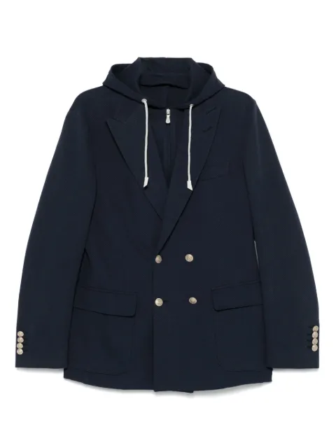 Eleventy double-breasted blazer 