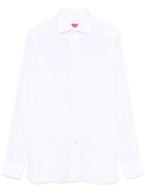 Isaia camisa manga larga