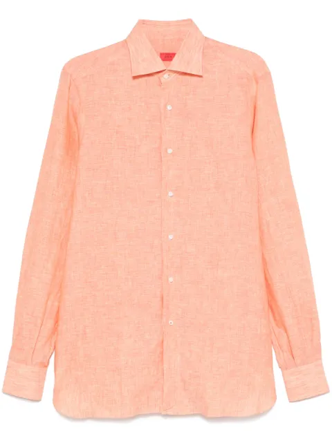 Isaia camisa manga larga