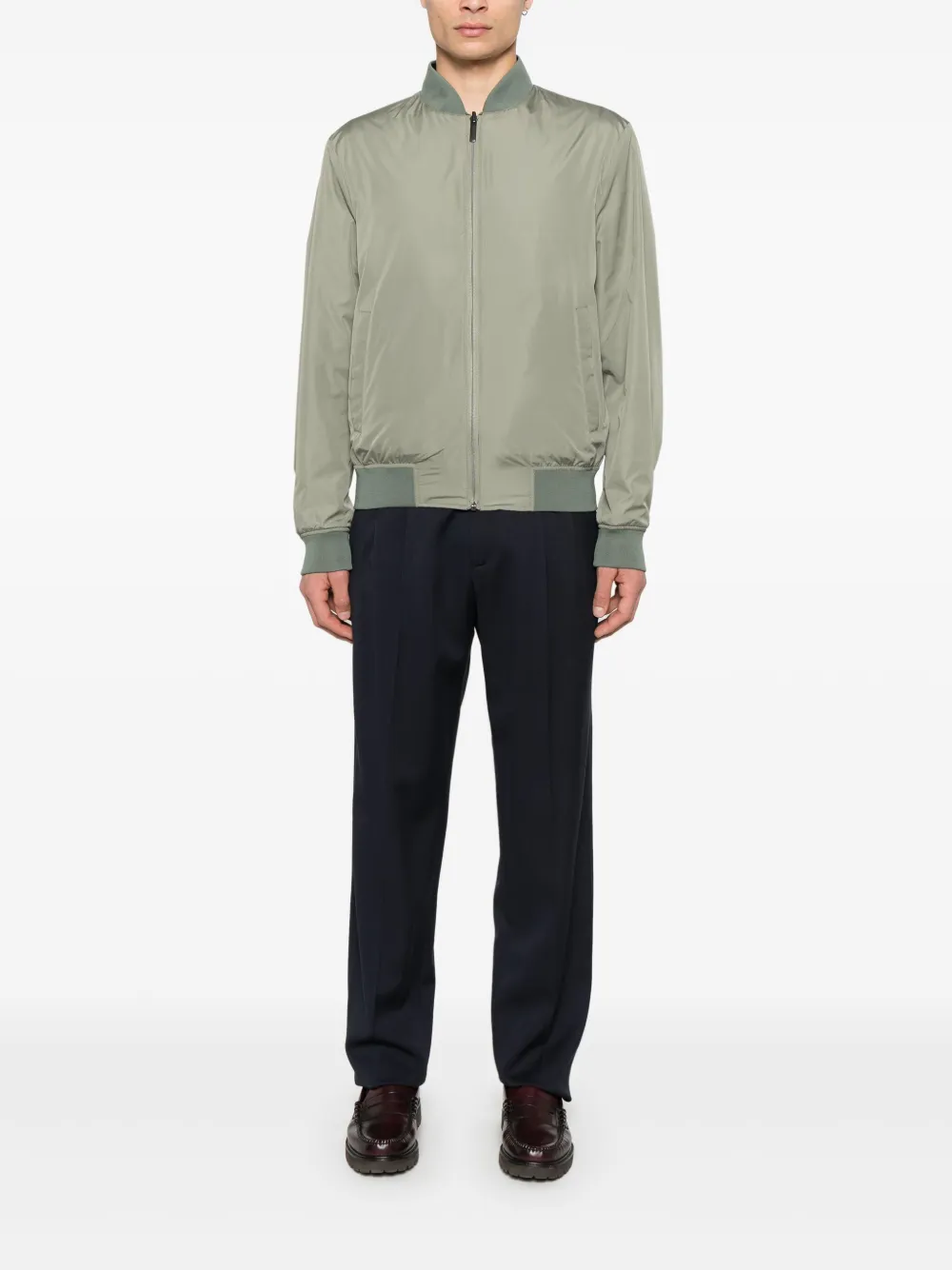 Canali Bomber reversibile | Image 6
