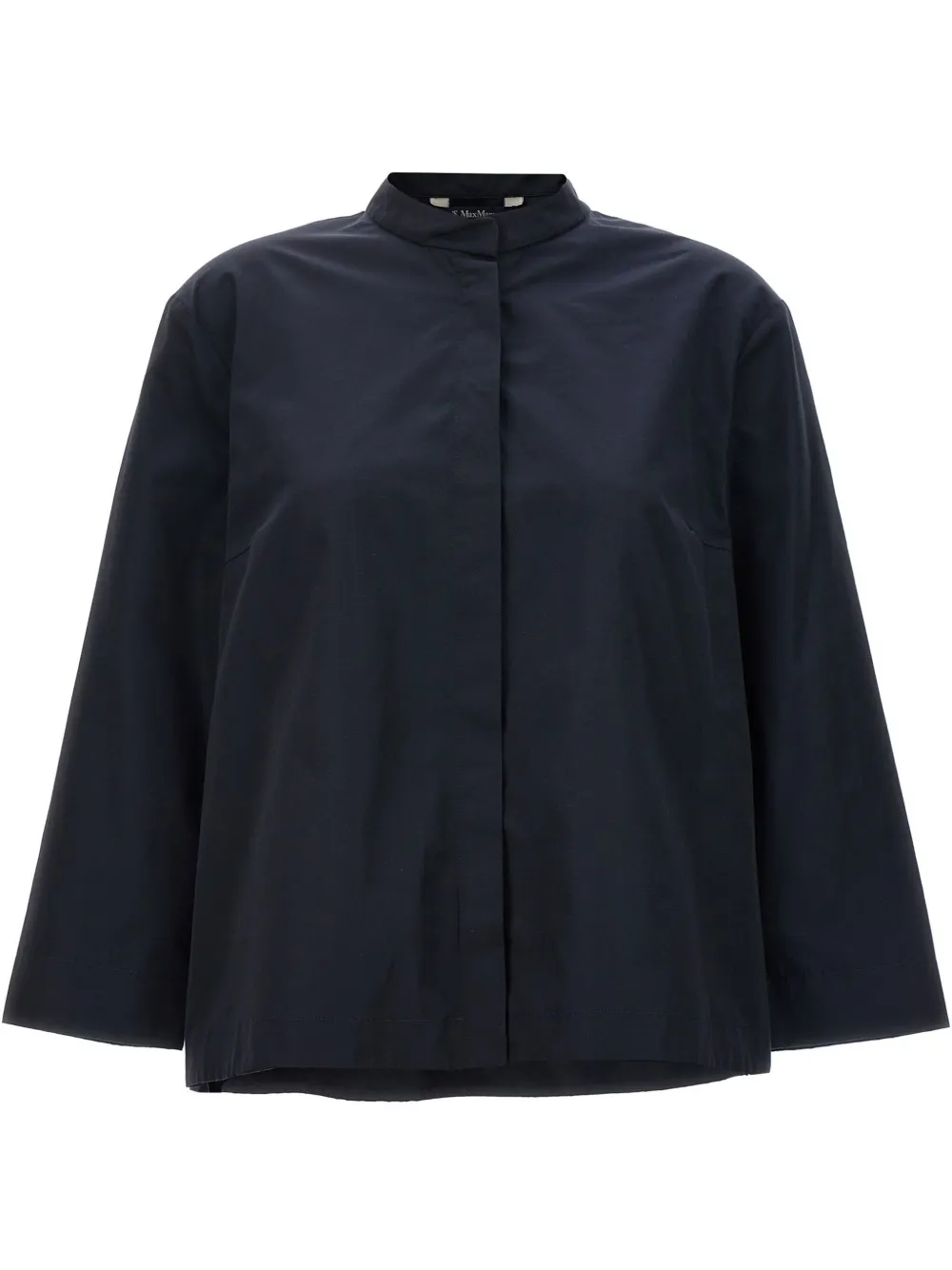 Max Mara Helene blouse Blauw