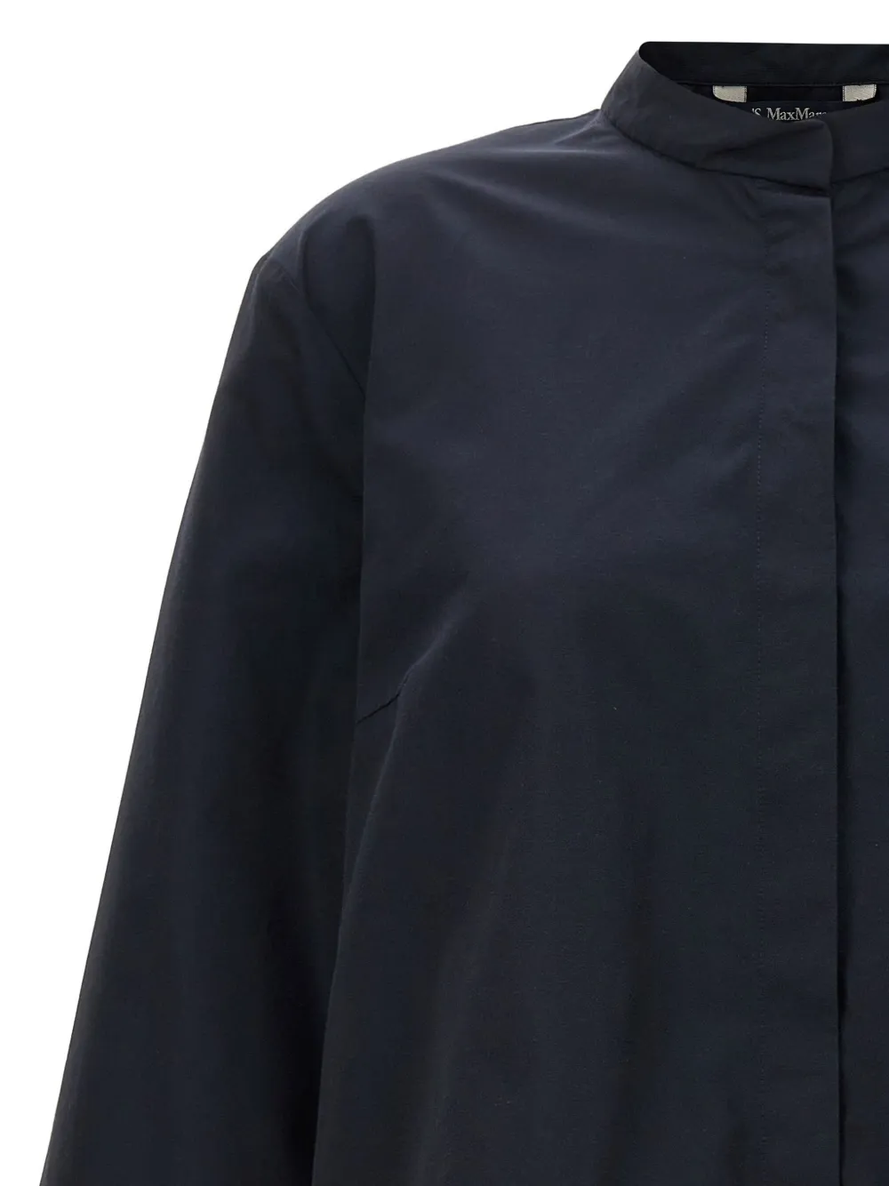 Max Mara Helene blouse Blauw
