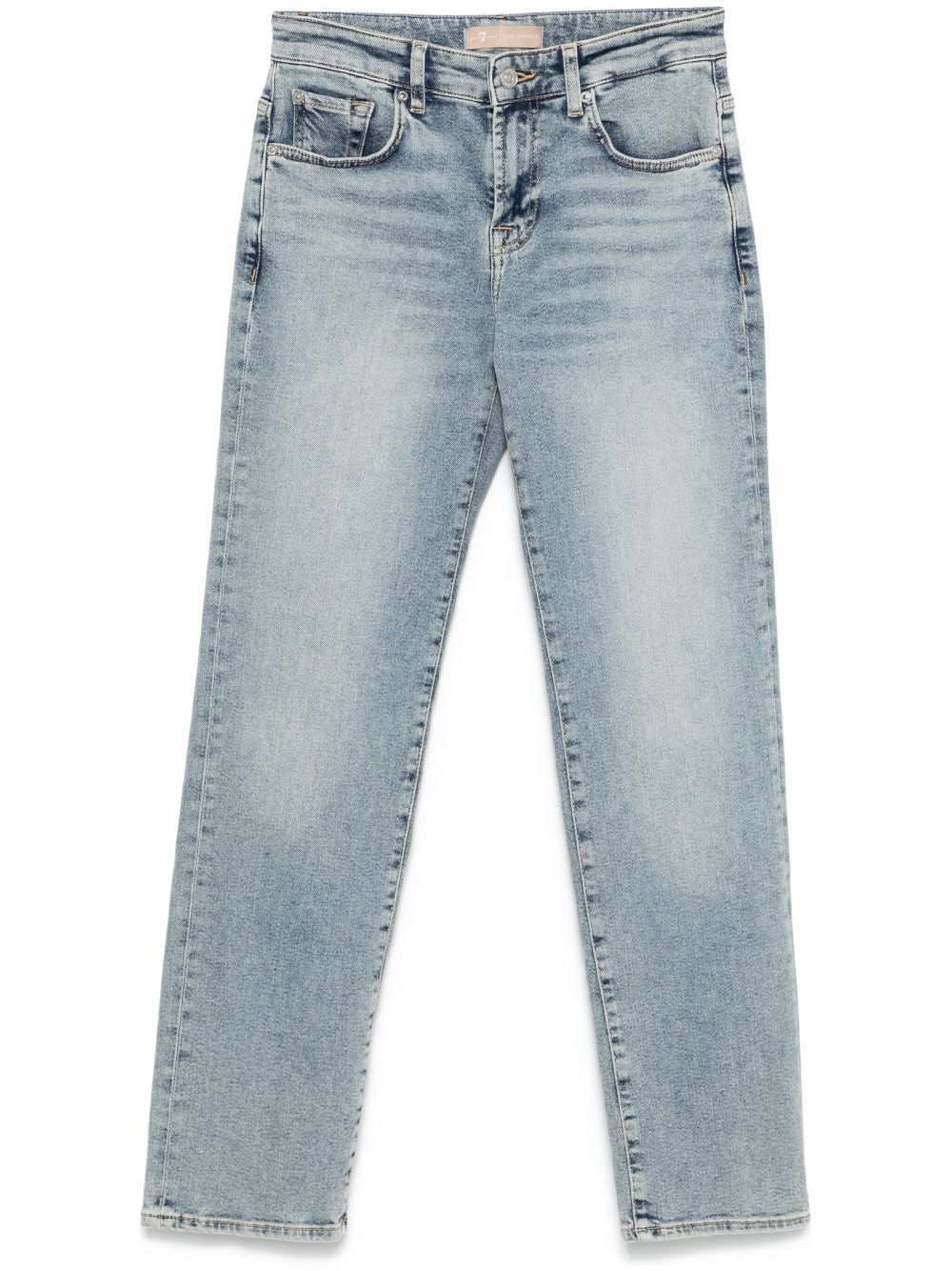 7 For All Mankind Calie jeans - Blue