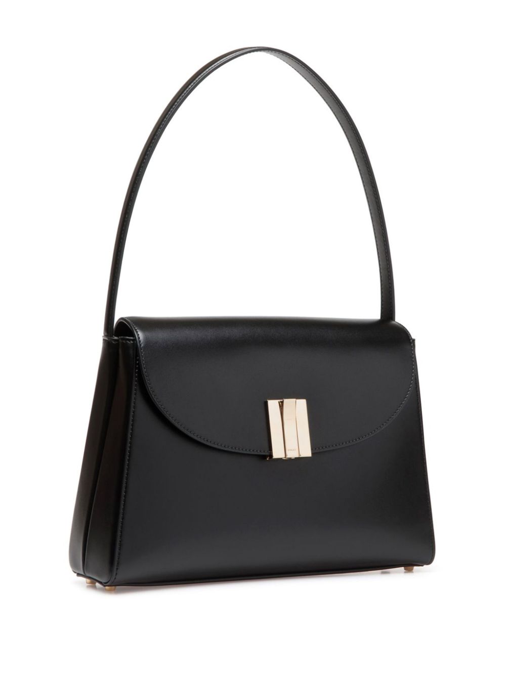 Bally Ollam shoulder bag Zwart