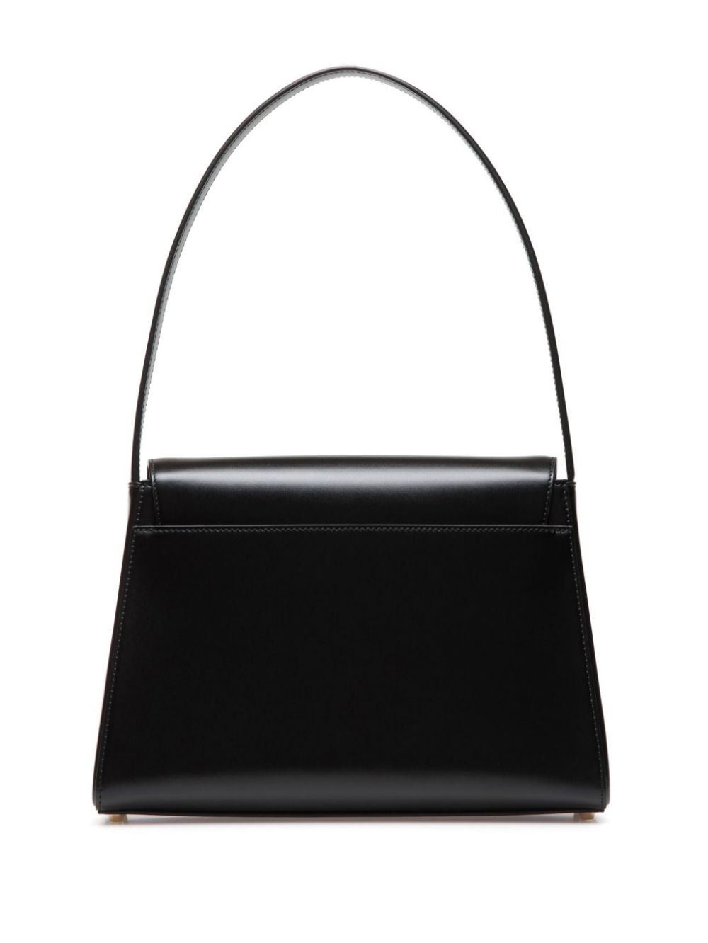 Bally Ollam shoulder bag Zwart