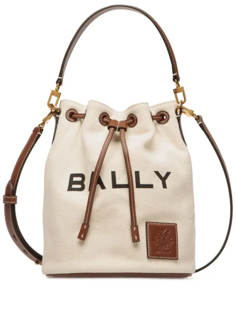 Bally Akelei bucket bag