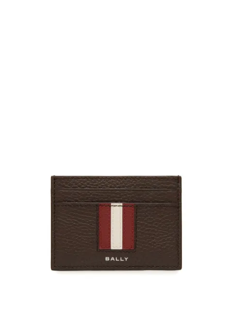 Bally Ribbon card holder