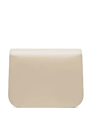 【25SS NEW】BALLY / Beckett レザー クロスボディバッグ /Beige Bally Beckett Cross Body Bag | Neutrals | FARFETCH JO