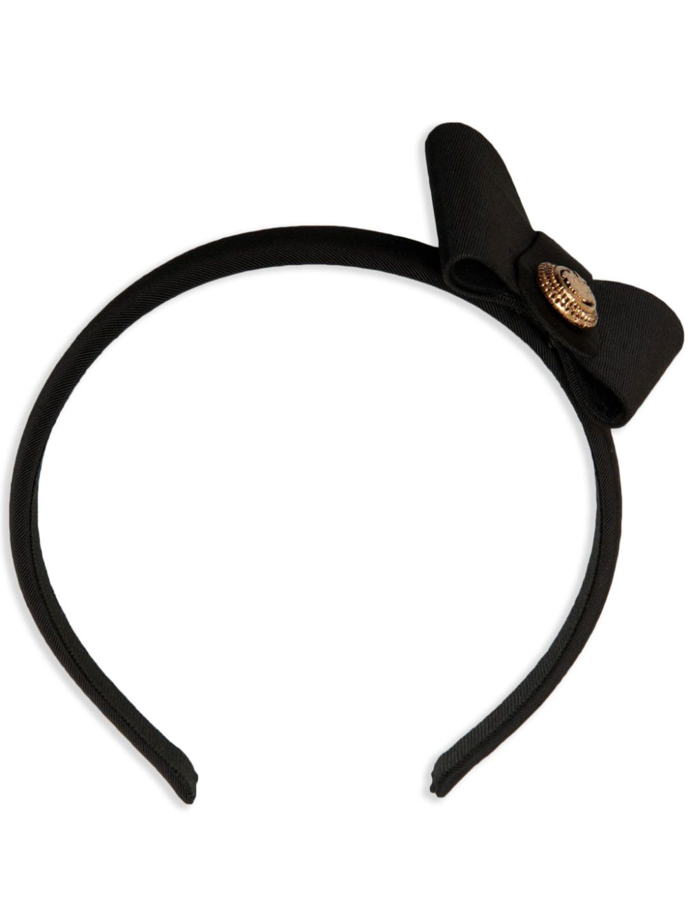 bow-motif headband