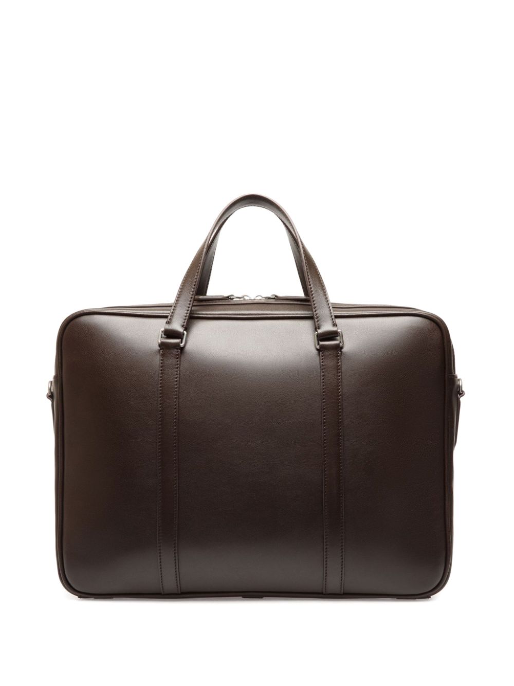 Bally Code briefcase - Bruin