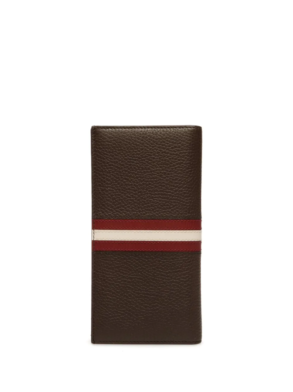 Bally Ribbon portemonnee - Bruin