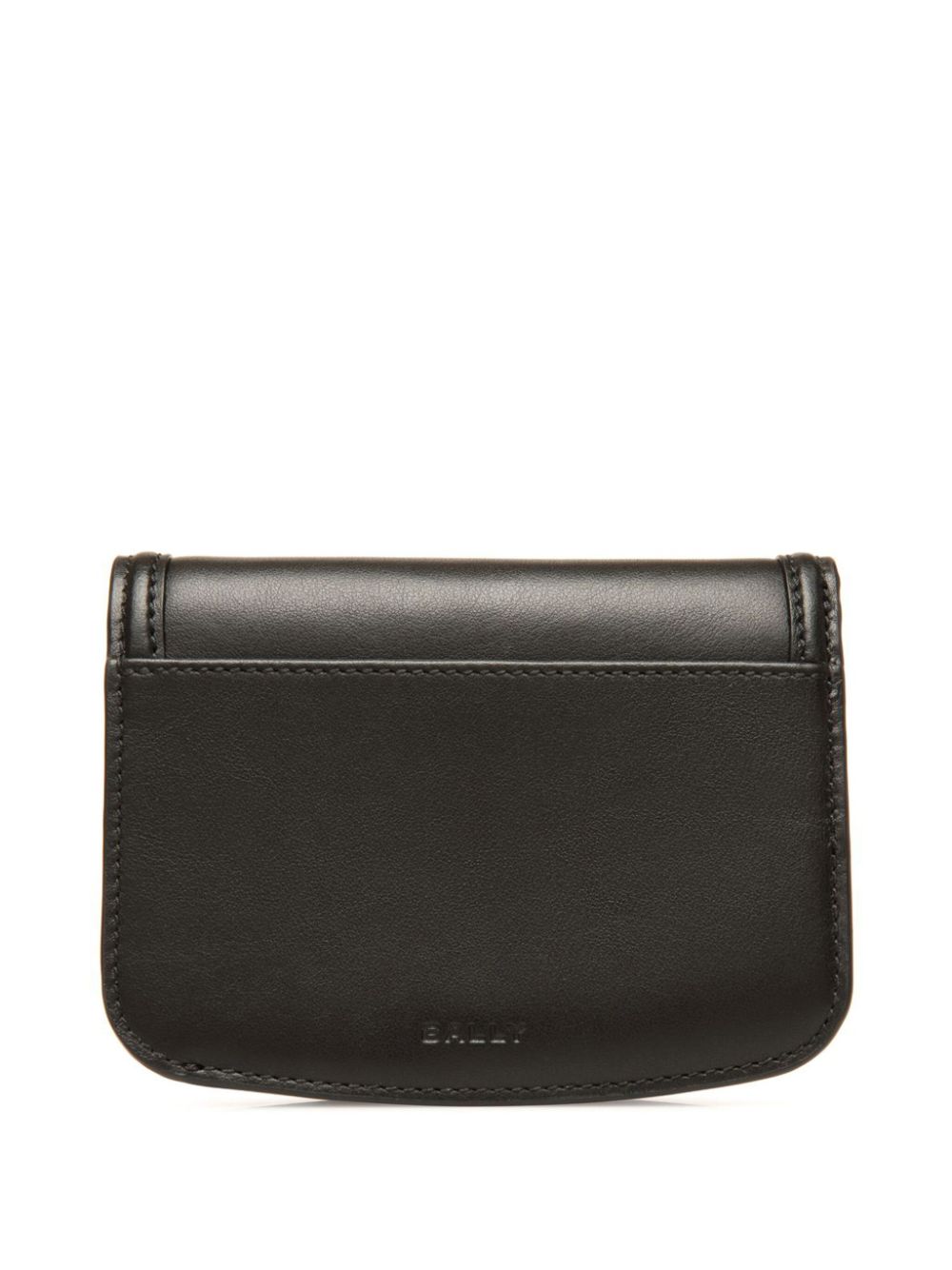 Bally Deco portemonnee BLACK+ORO