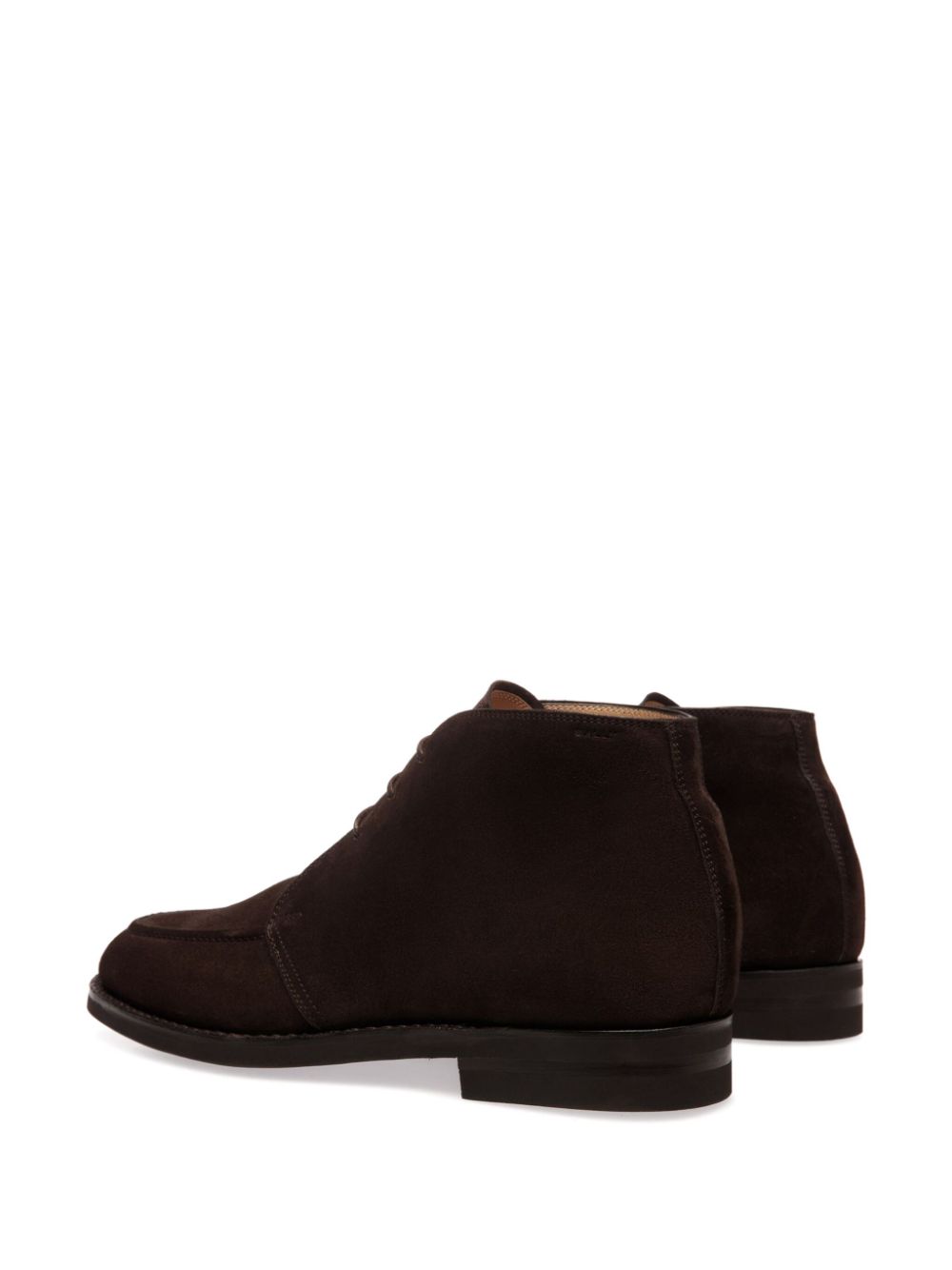 Bally Schoenen laarzen Bruin