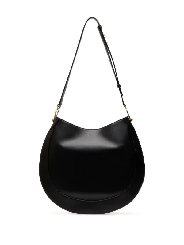 Bally Lune Shoulder Bag | Black | FARFETCH