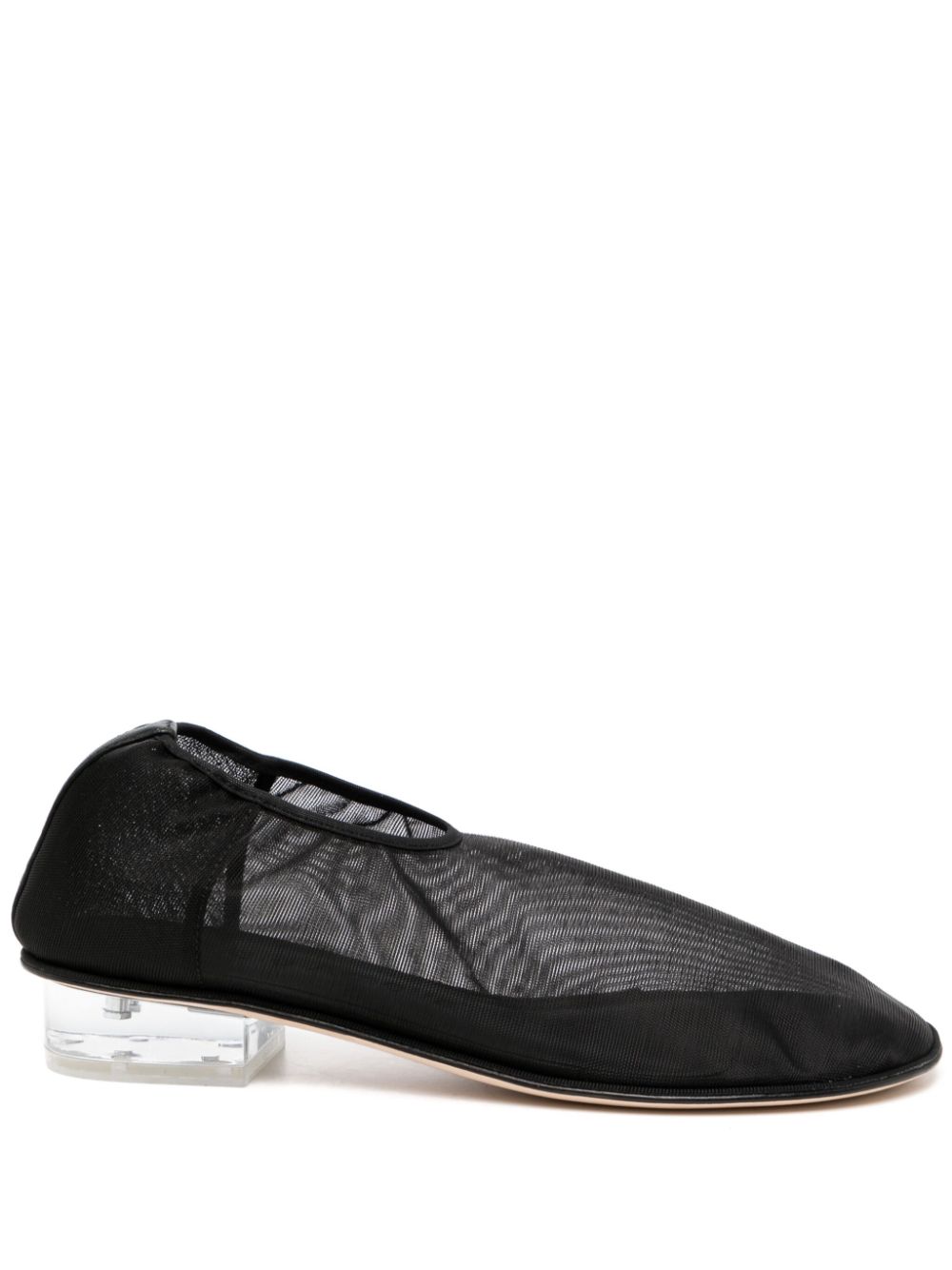 Vestige ballerina flats