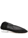 Studio Amelia Vestige ballerina flats - Black