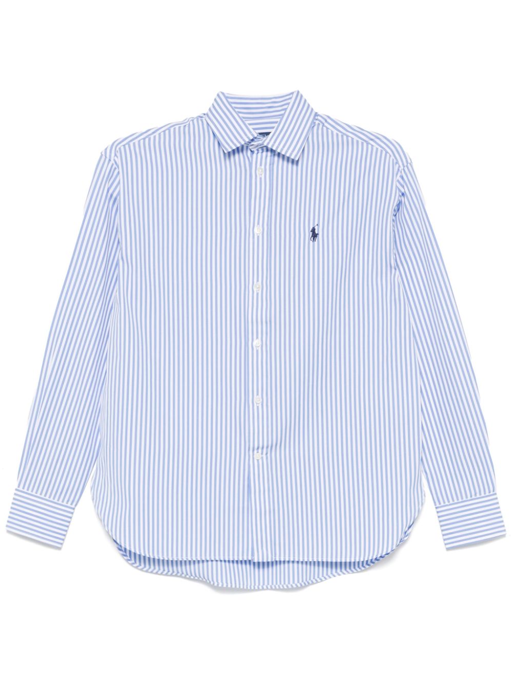 Polo Ralph Lauren striped shirt - Blue