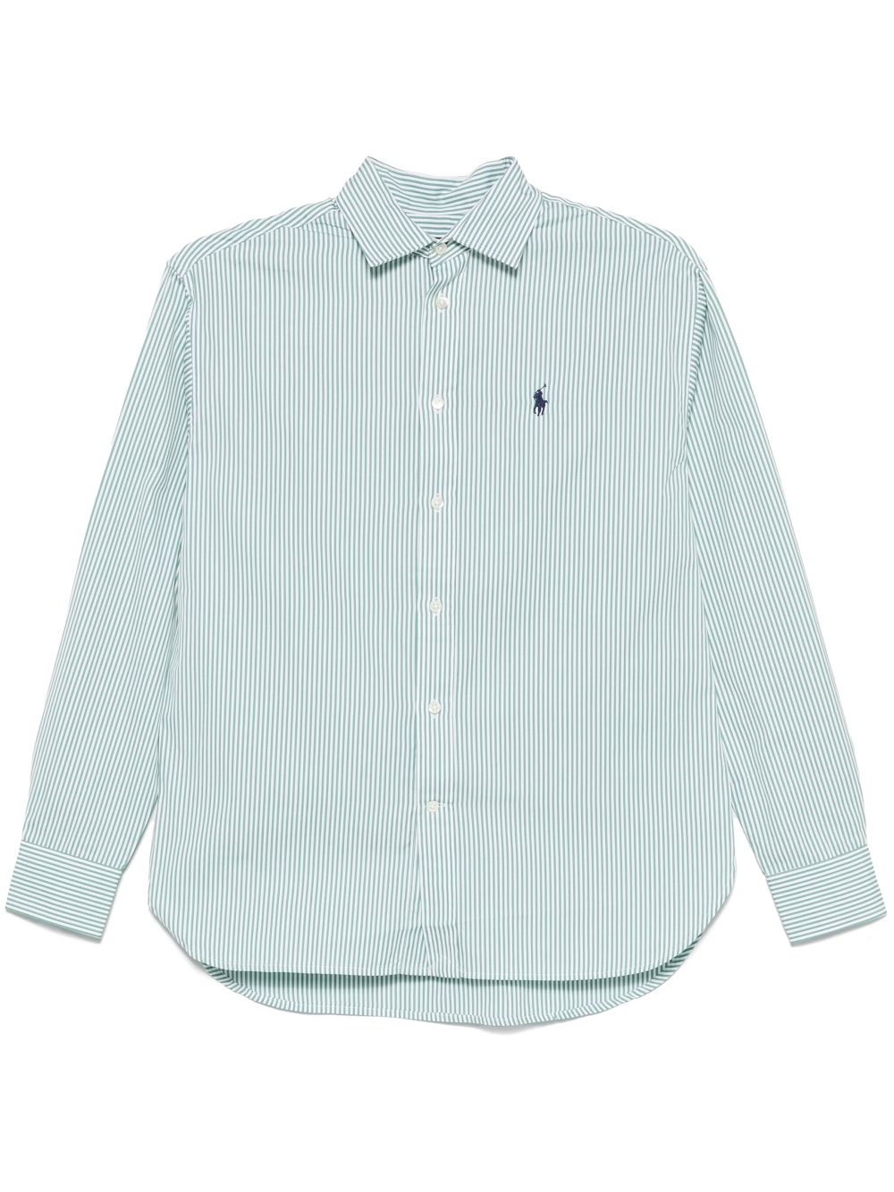 Polo Ralph Lauren striped shirt - Green