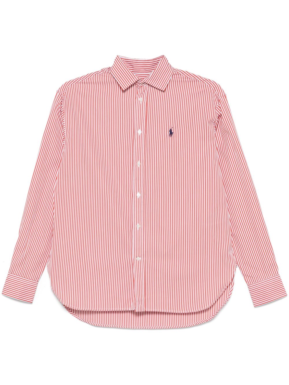 Polo Ralph Lauren striped shirt - Red