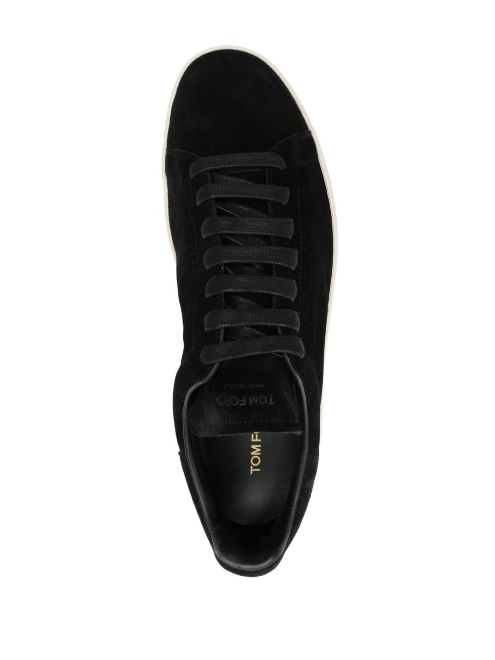 TOM FORD Warwick sneakers Zwart