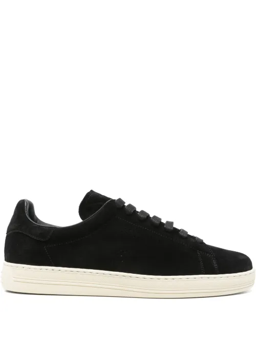 TOM FORD baskets Warwick - Noir - TOM FORD - Modalova