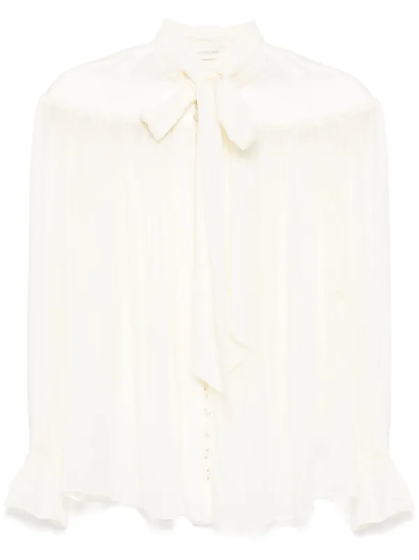 ZIMMERMANN ボタン ブラウス