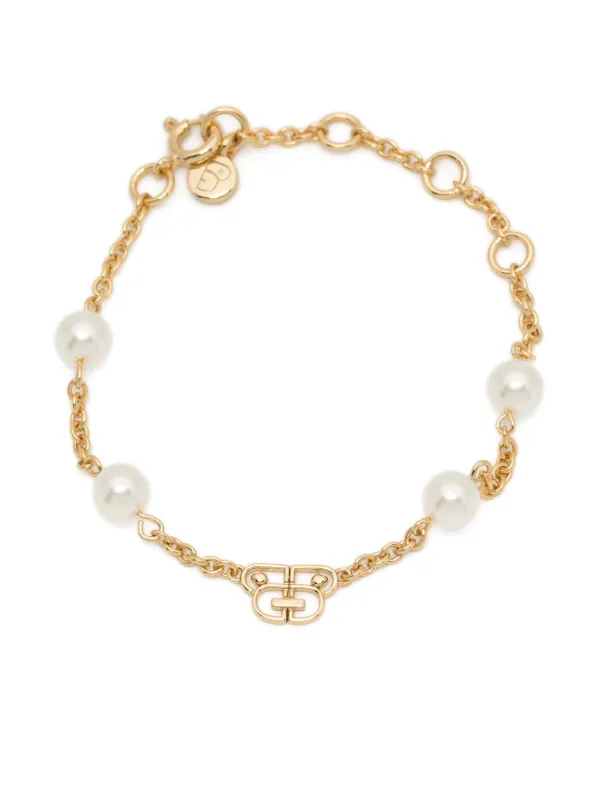 A BATHING APE® Star Bolt ブレスレット | ゴールドトーン | FARFETCH JP