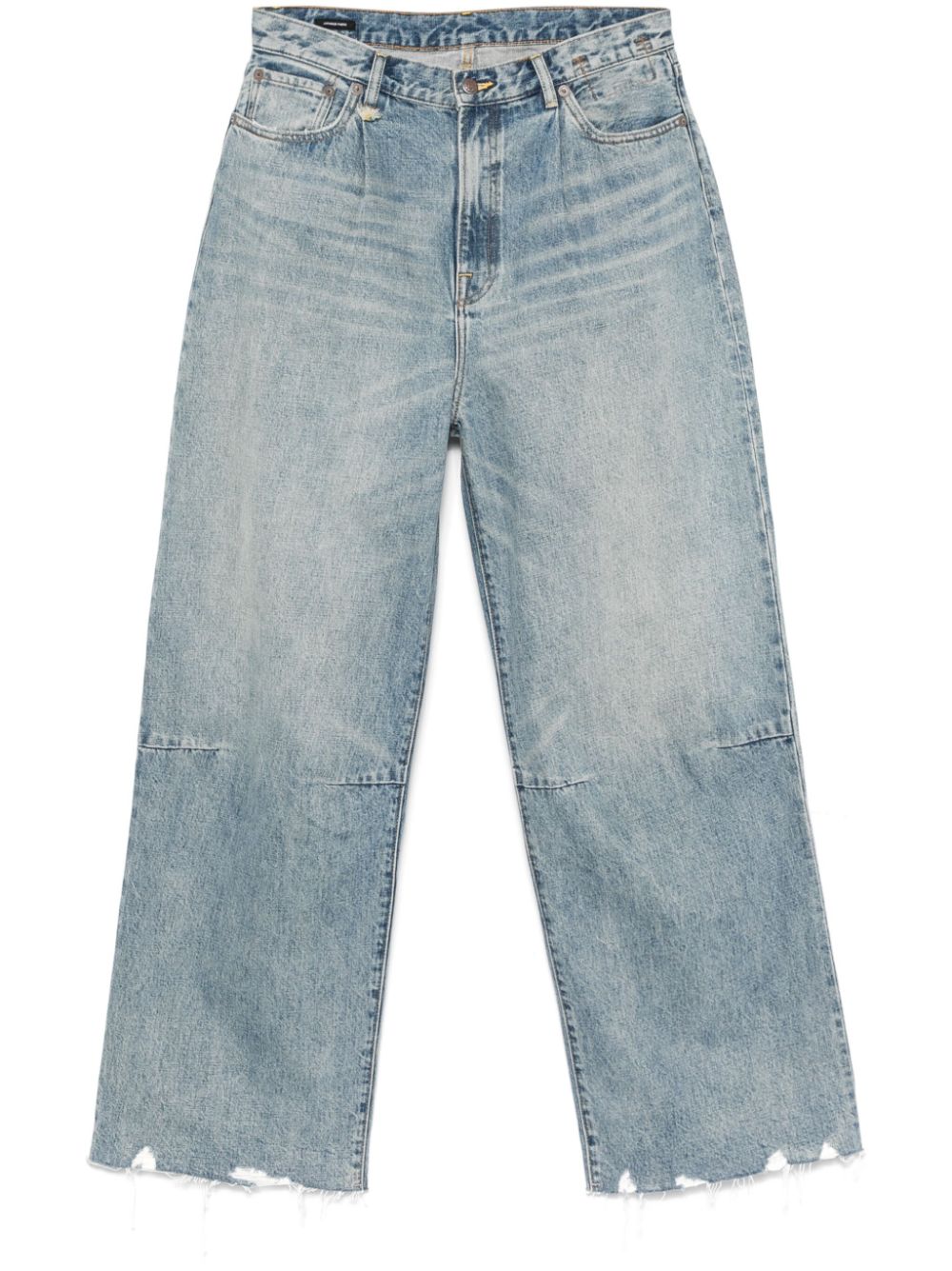 Wayne Articulated Knee jeans