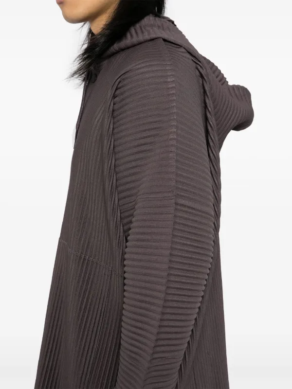 Homme Plissé Issey Miyake Mc December パーカー | ニュートラル