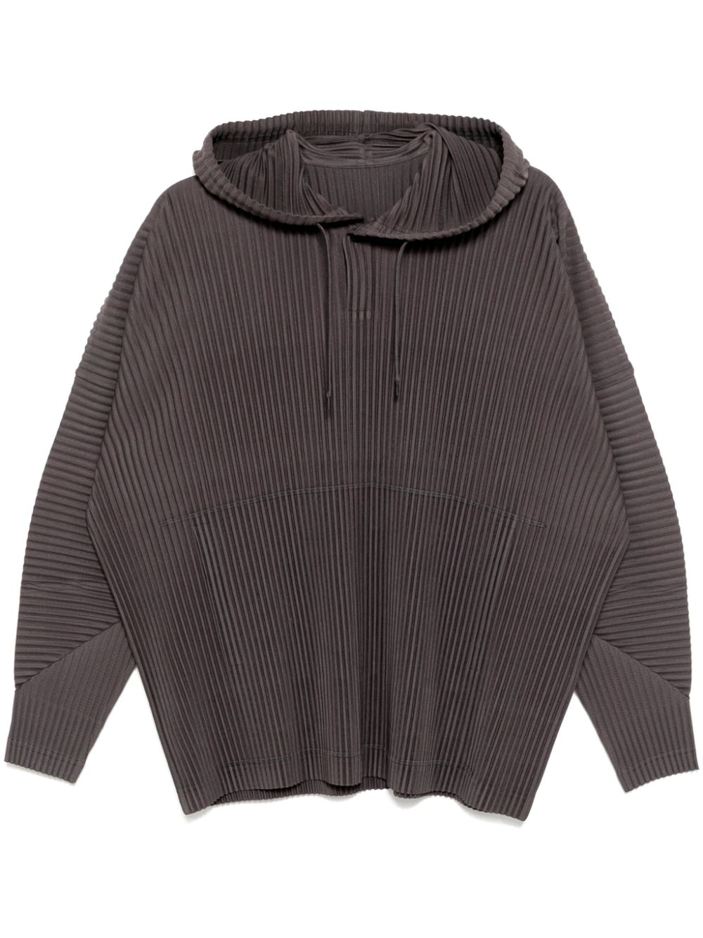 Homme Plissé Issey Miyake Mc December hoodie