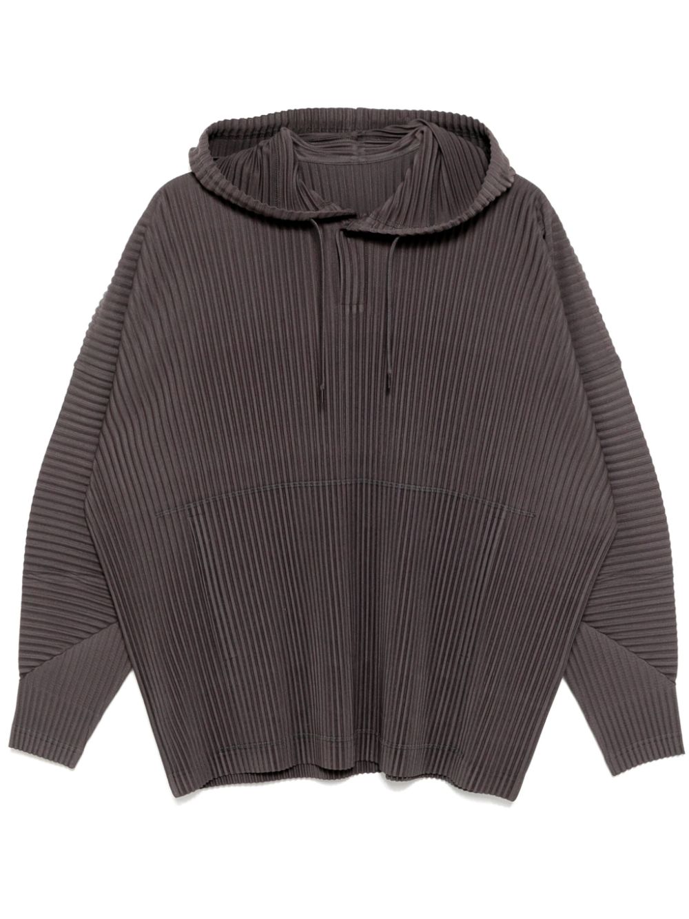 Homme Plissé Issey Miyake Mc December hoodie