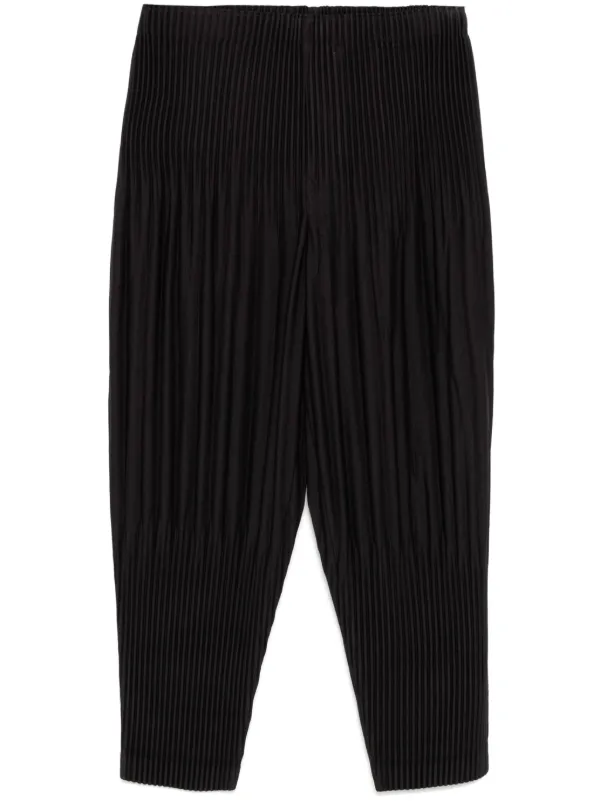 パンツ homme plisse Homme Plissé Issey Miyake RB パンツ | パープル | FARFETCH JP