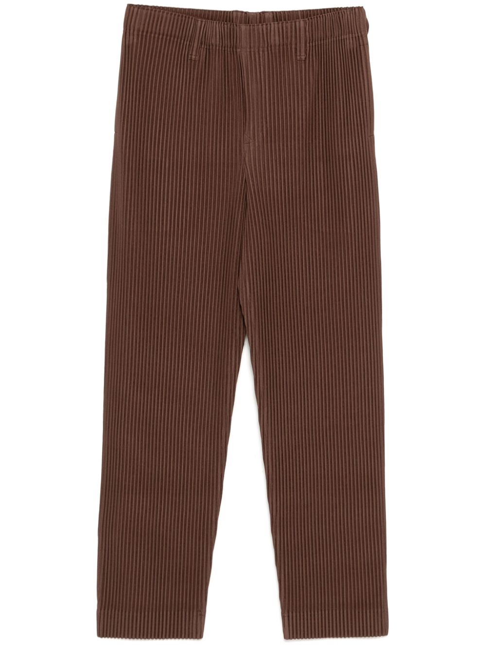 Homme Plissé Issey Miyake Overflow trousers