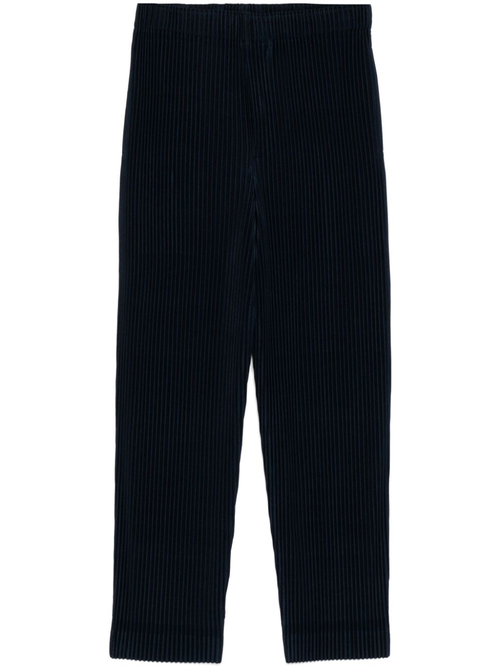 Homme Plissé Issey Miyake MC November trousers - Blue