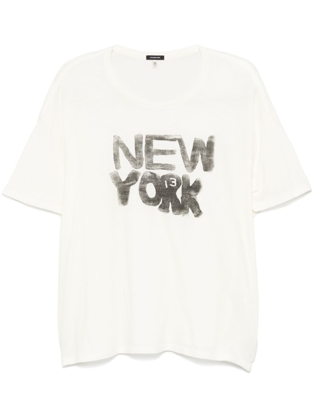 New York T-shirt