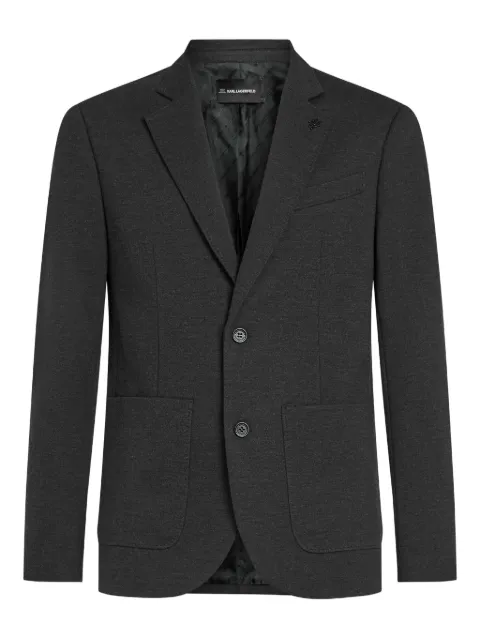 Karl Lagerfeld tailored blazer