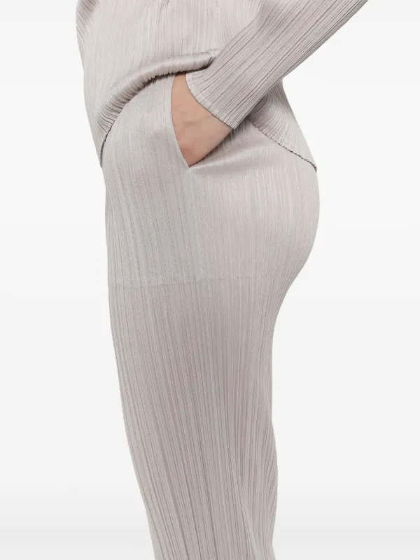 PLEATS PLEASE プリーツパンツ PLEATS PLEASE】パンツ ISSEY MIYAKE イッセイミヤケ PLEATS PLEASE