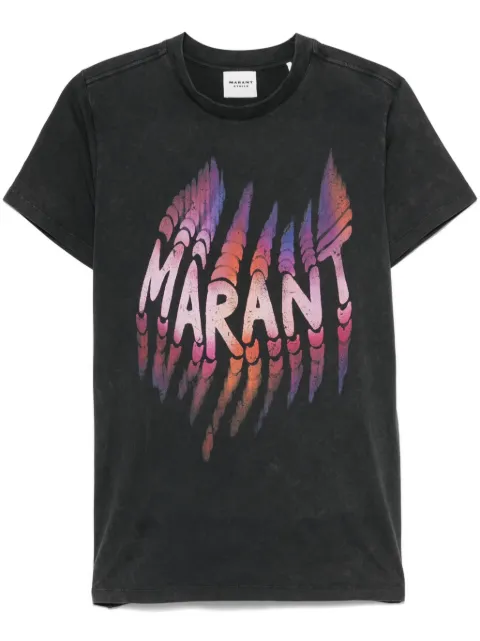 MARANT ÉTOILE تيشيرت 'زويلين'