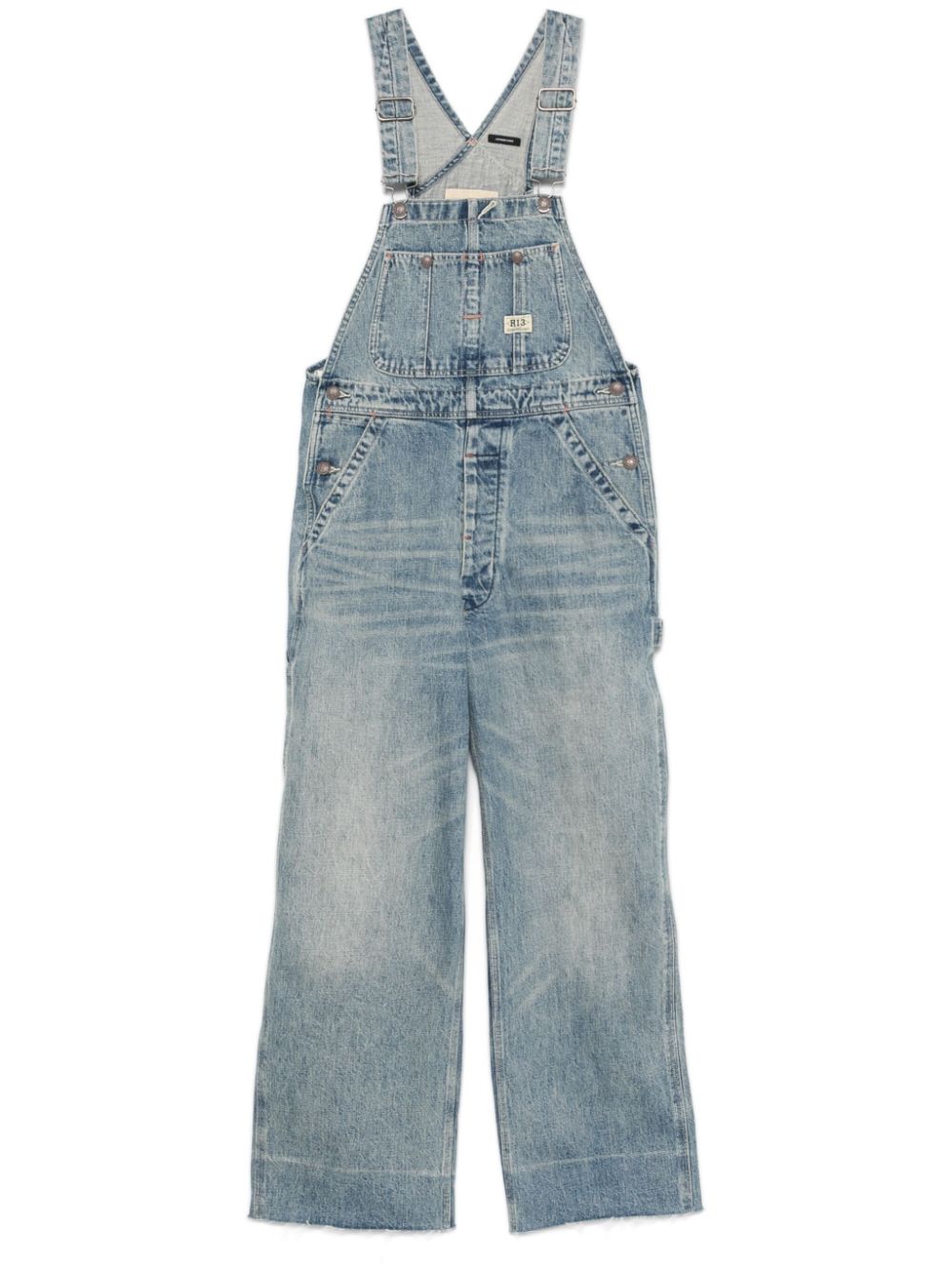 D'Arcy overalls