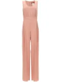 Max Mara Tropea jumpsuit - Pink