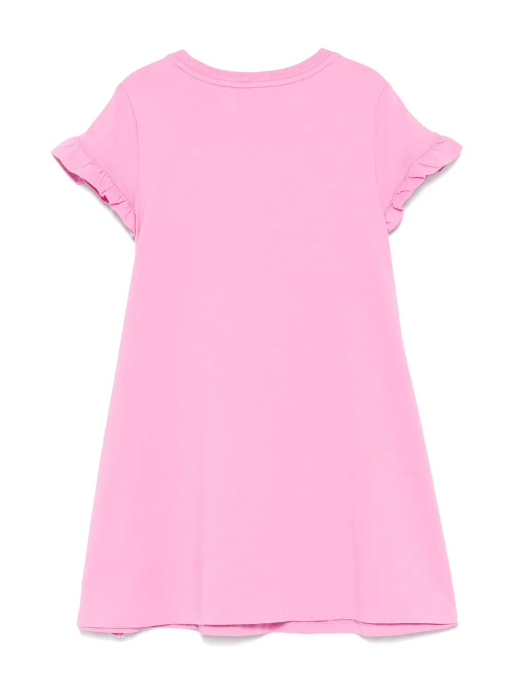 POLO RALPH LAUREN KIDS Braline jurk - Roze