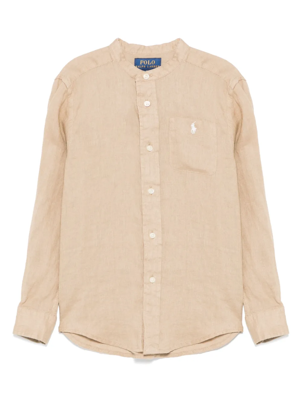 Image 1 of POLO RALPH LAUREN KIDS Postboy shirt
