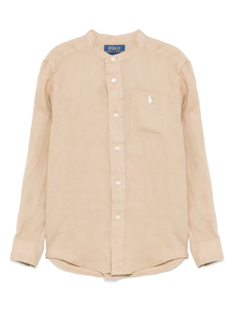 POLO RALPH LAUREN KIDS Postboy shirt