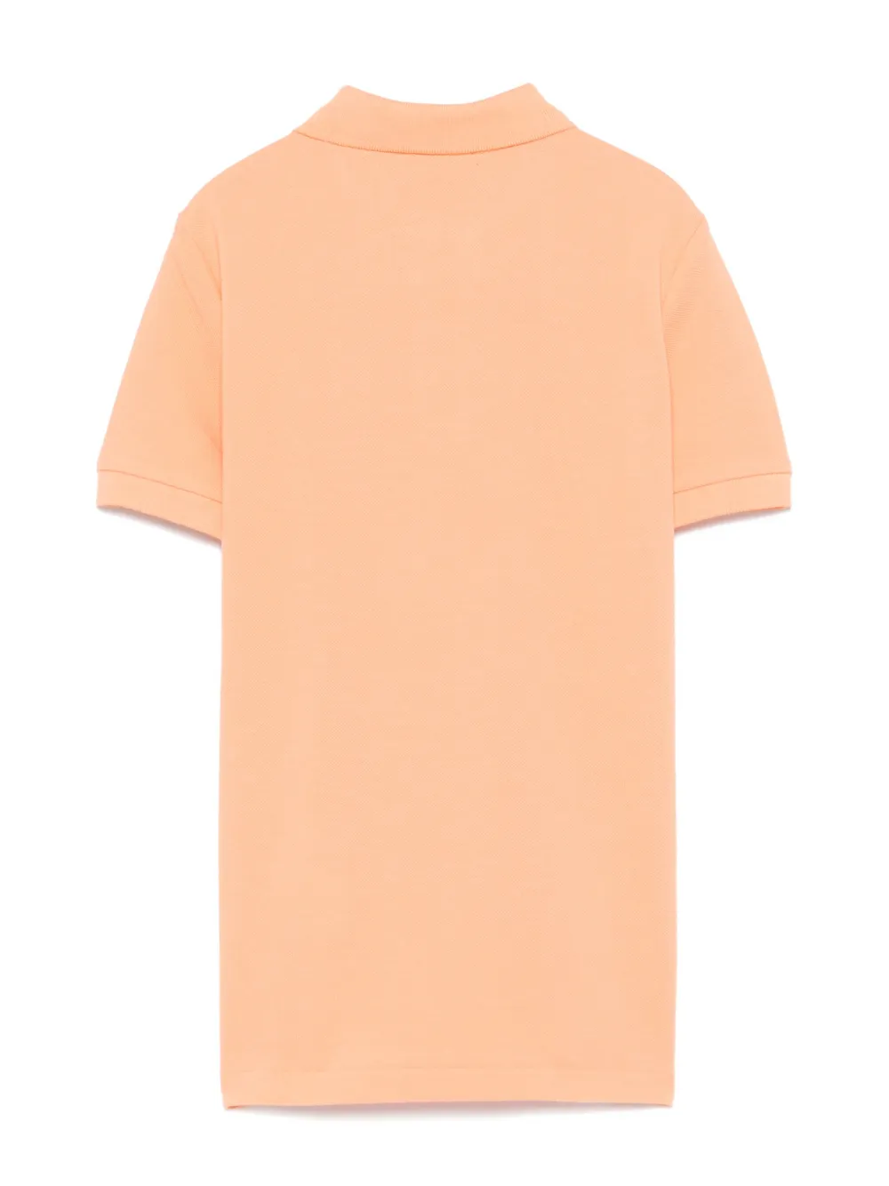 POLO RALPH LAUREN KIDS Poloshirt met borduurwerk - Oranje