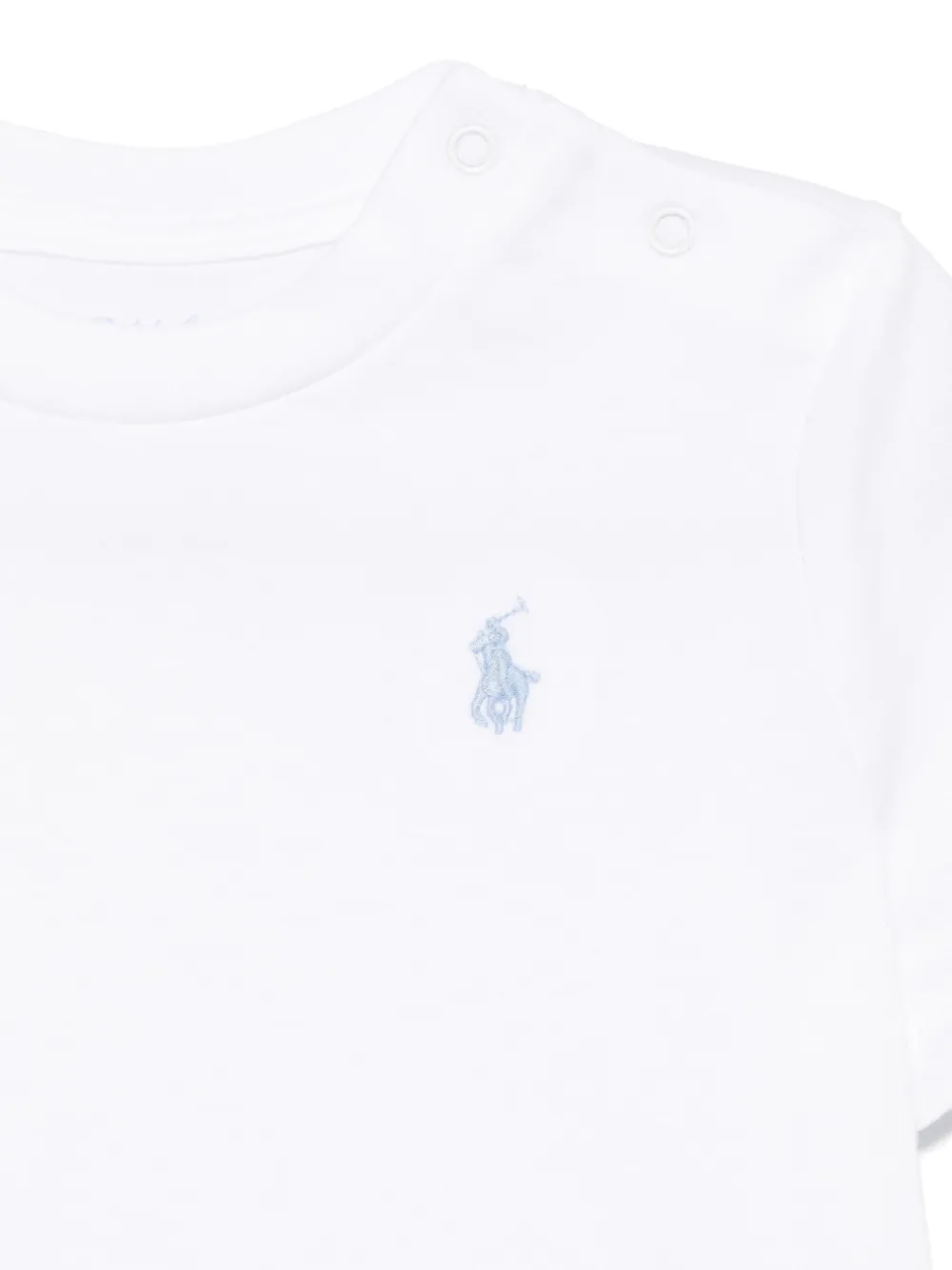 POLO RALPH LAUREN KIDS Top en shorts Blauw